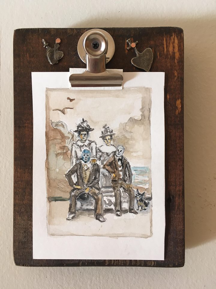 UNTITLED 7 by artist Nancy Cintron
