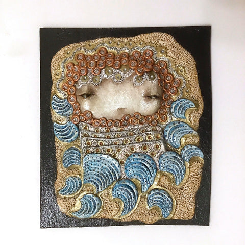 UNTITLED 8 by artist Emily Ipolani