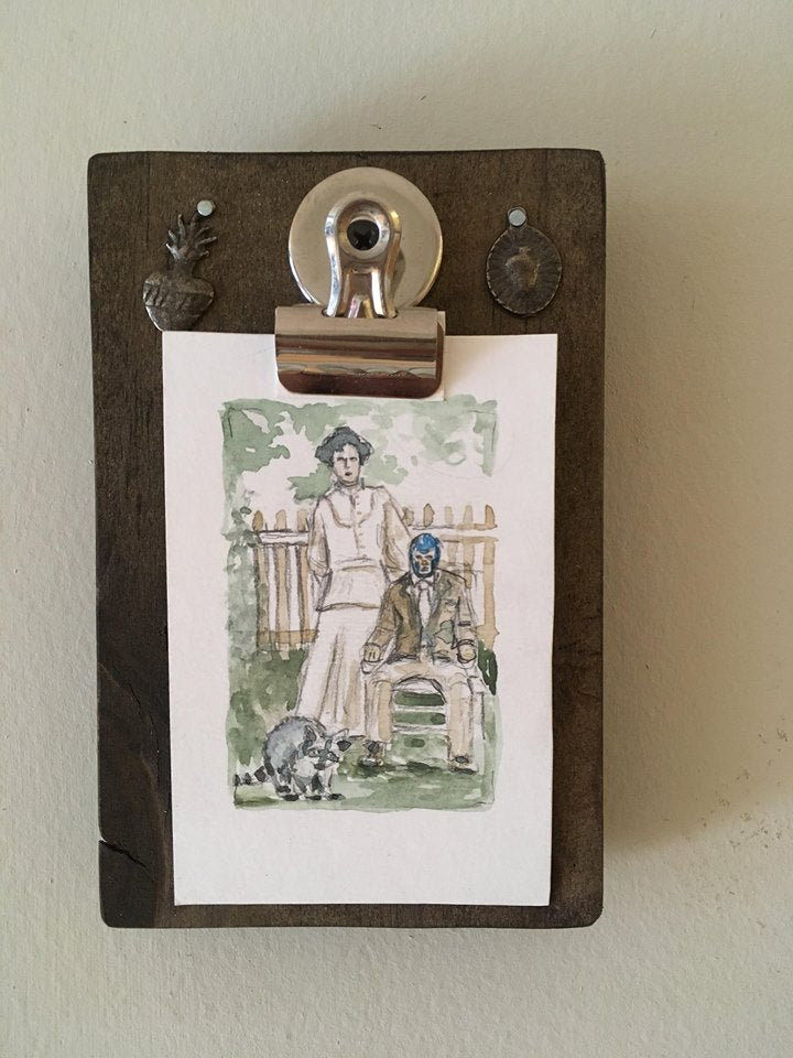 UNTITLED 8 by artist Nancy Cintron