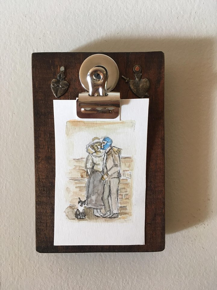 UNTITLED 9 by artist Nancy Cintron