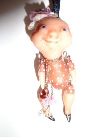 "Babe Brown" by artist Denise Bledsoe