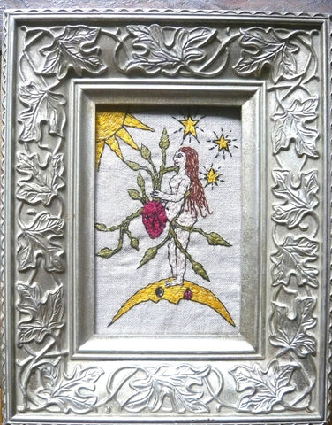 ZEME by artist Mavis Leahy