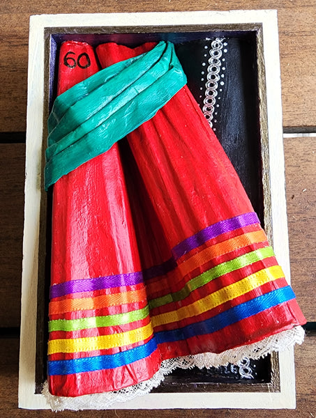 60 EL JARABE TAPATIO (The Mexican Hat Dance) by artist Carla San Martín