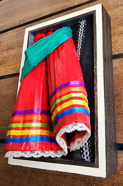 60 EL JARABE TAPATIO (The Mexican Hat Dance) by artist Carla San Martín