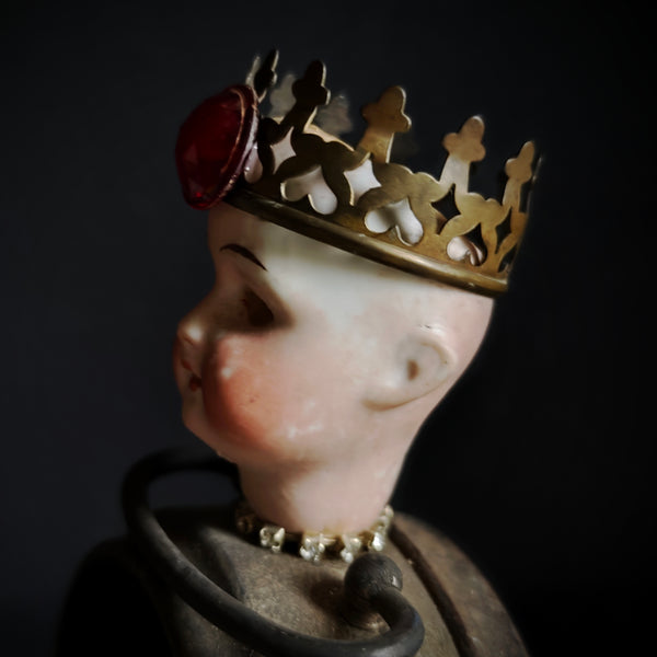 THE KEEPER by artist Silvia Ottobrini