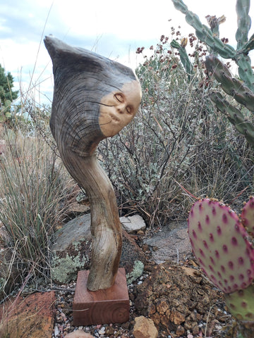 CASTING HEALING SPELLS by artist Mark Cantrell