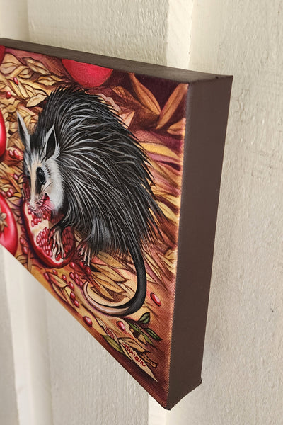 GRANADA JUGOSA by artist Miriam Martínez