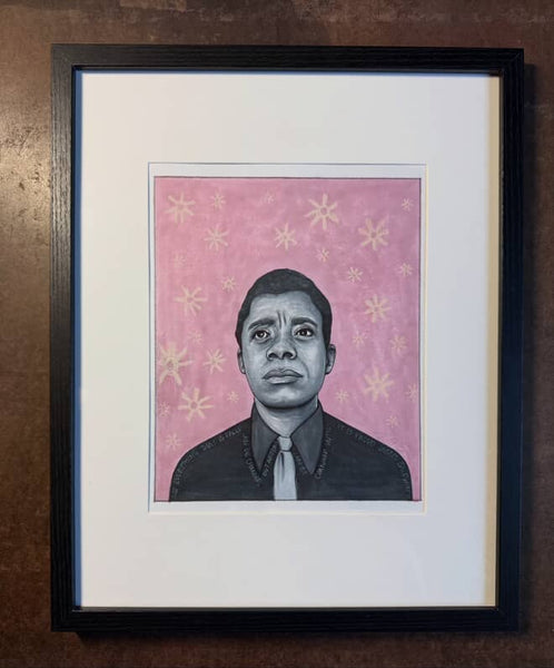 26 EL NEGRITO (The Negro) by artist Emily Gonzáles