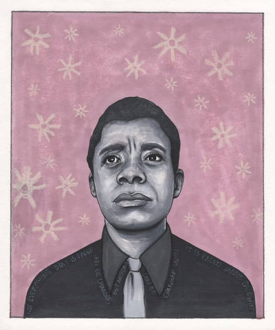 26 EL NEGRITO (The Negro) by artist Emily Gonzáles