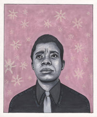 26 EL NEGRITO (The Negro) by artist Emily Gonzáles