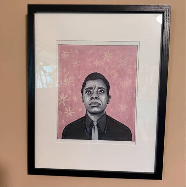 26 EL NEGRITO (The Negro) by artist Emily Gonzáles