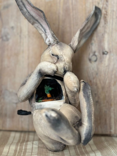 CEDRIC THE CARROT DREAMER by artist Disfairy