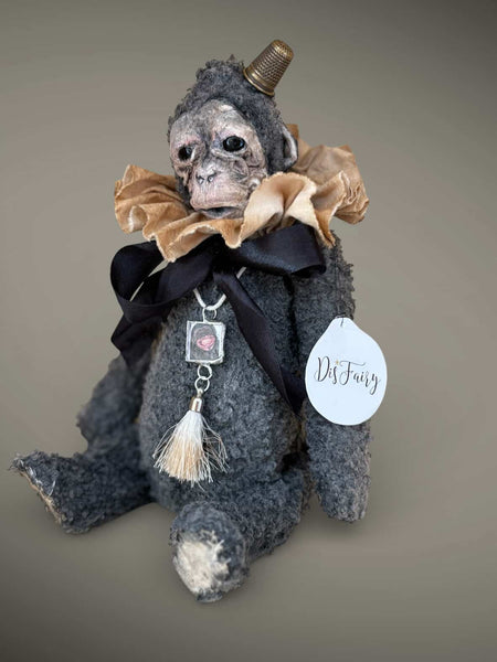 PACO by artist Disfairy