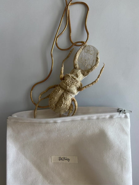GO WILD by artist Ilaria Vestri of Disfairy