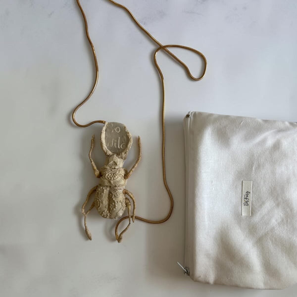 GO WILD by artist Ilaria Vestri of Disfairy