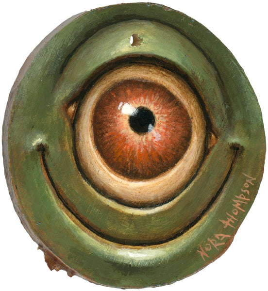 BILLIE ornament by artist Nora Thompson