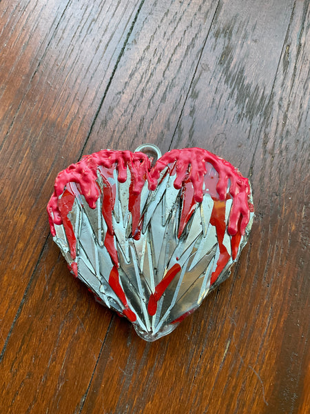 HEART 2 by artist Lori Herbst