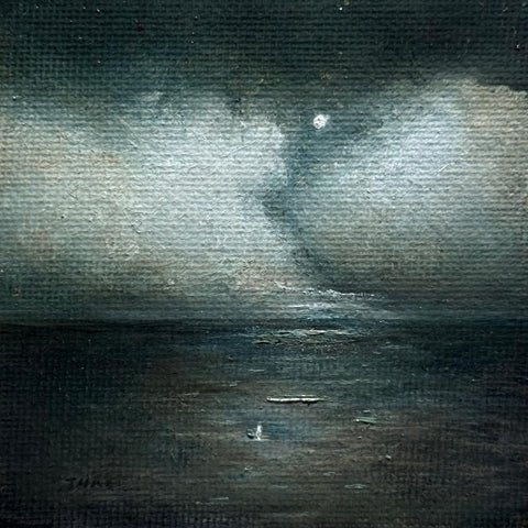 CLOUDS by artist Patrick Thai