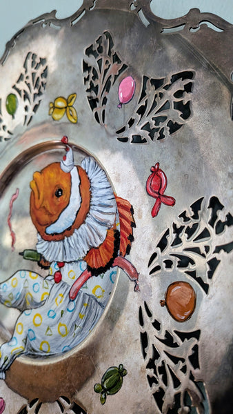 CLOWNFISH by artist Diana Hartman