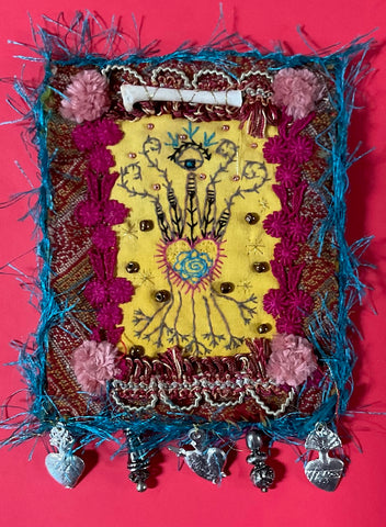 CONSTANT by artist Mavis Leahy