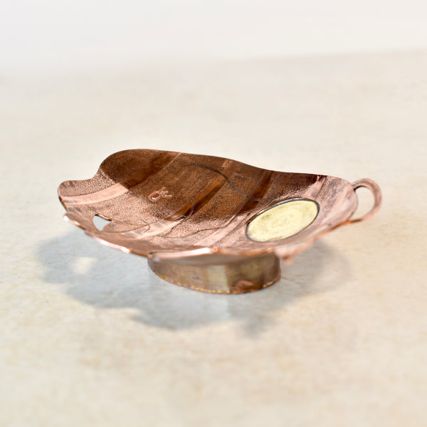 HEFFY THE CIRCUS ELEPHANT trinket dish by artist Chloe Kono of Chloeography