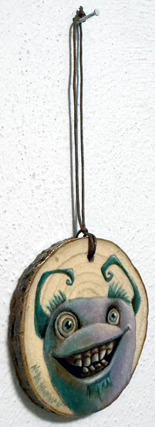 DONOVAN ornament by artist Nora Thompson