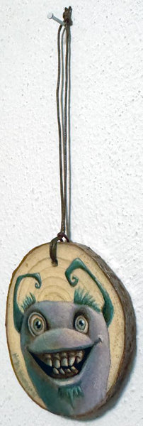 DONOVAN ornament by artist Nora Thompson