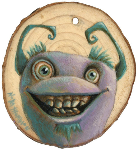 DONOVAN ornament by artist Nora Thompson