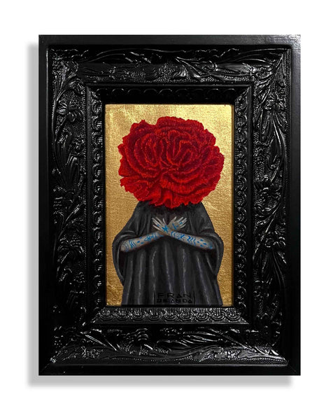 69 EL CLAVEL (The Carnation) by artist Fran De Anda
