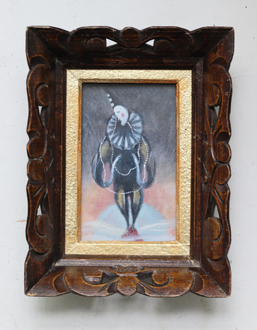 63 EL PAYASO (The Clown) by artist Anouk de Groot of Pantovola