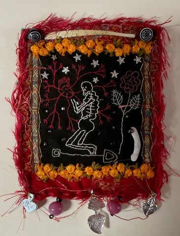 ENDURING by artist Mavis Leahy