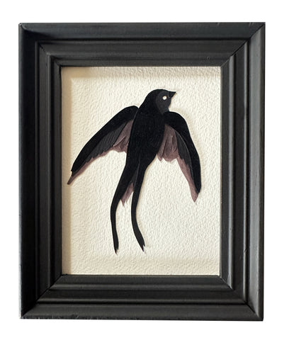 57 LA GOLONDRINA (The Swallow) by artist Ivonne García