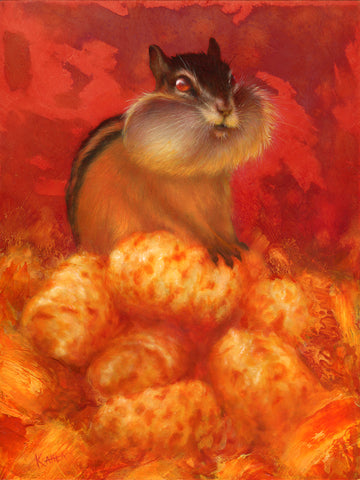 GET YOUR OWN TOTS! by artist Kahla Lewis