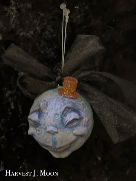 HARVEST MOON ornament by artist Bob Doucette