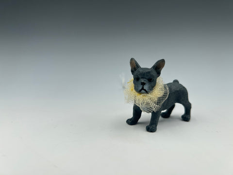 NINE LADIES DANCING ornament by artist Nicole Bruckman