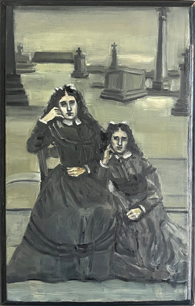 SECRETS (INSIDE) by artist Athanasia Nancy Koutsouflakis