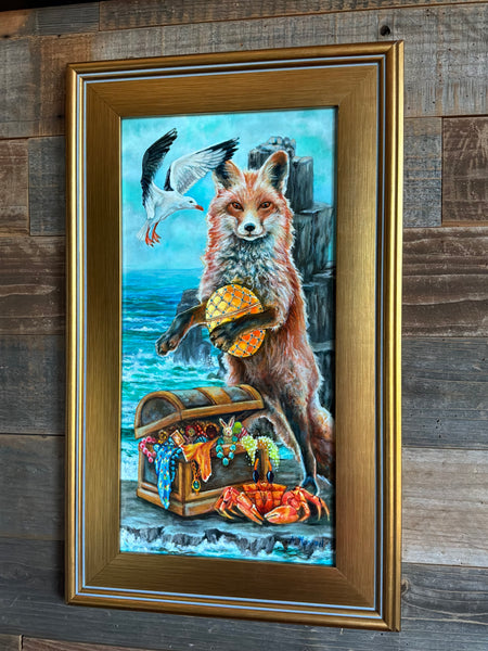 MINE by artist Annette Hassell