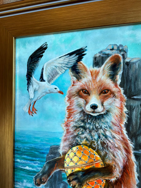 MINE by artist Annette Hassell