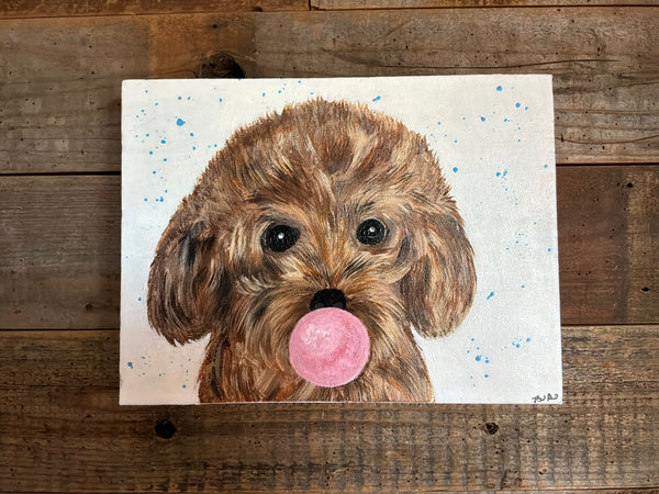 POP! by artist Terri Berman