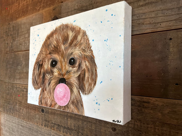 POP! by artist Terri Berman