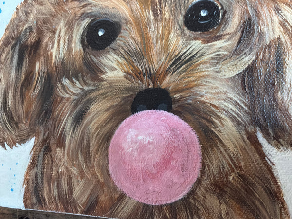 POP! by artist Terri Berman