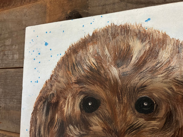 POP! by artist Terri Berman