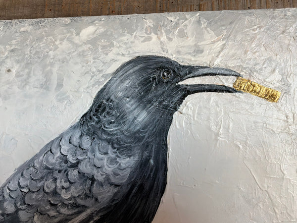 SHINY OBJECTS by artist Douglas Alvarez