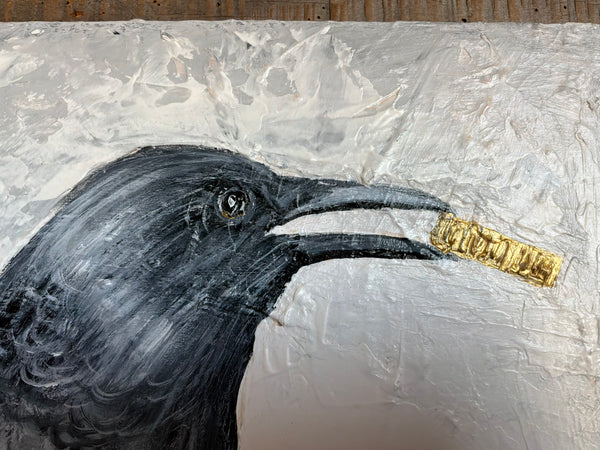 SHINY OBJECTS by artist Douglas Alvarez