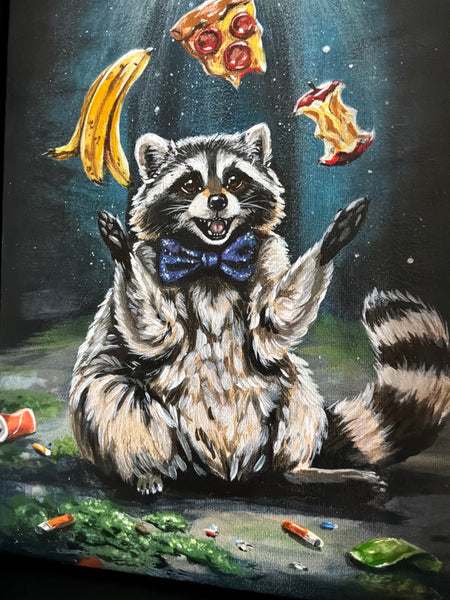 REJOICE by artist Chrystal Dawn