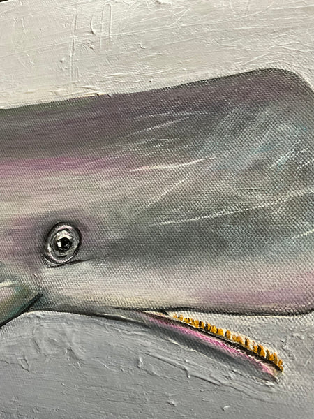 DEEP SEA DREAMER by artist Douglas Alvarez