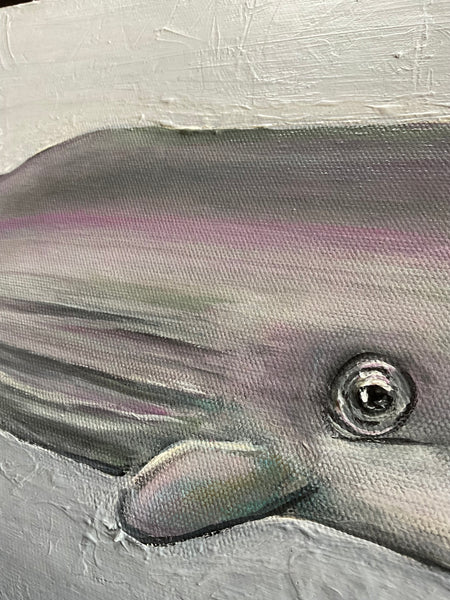 DEEP SEA DREAMER by artist Douglas Alvarez