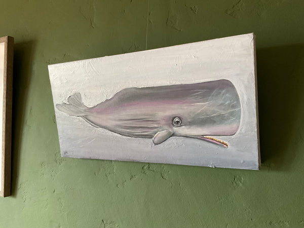 DEEP SEA DREAMER by artist Douglas Alvarez