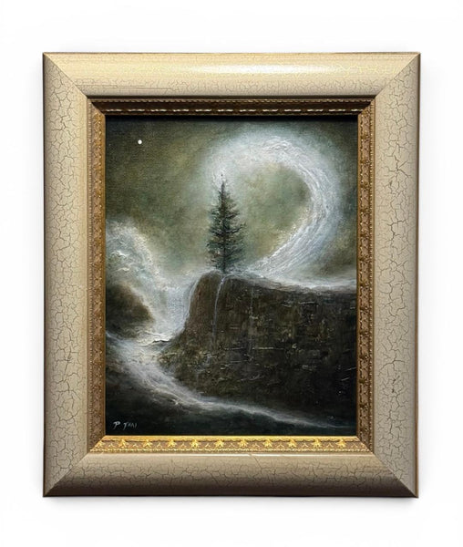 49 EL PINO (The Pine Tree) by artist Patrick Thai