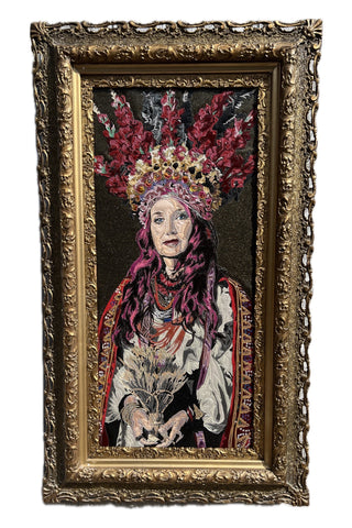 MADAME PAMITA by artist Lori Herbst